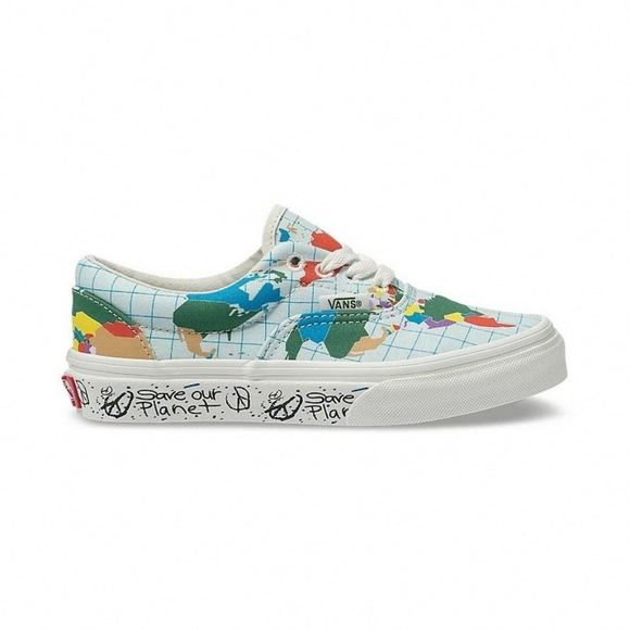 Vans Other - Van's Era Save Our Planet